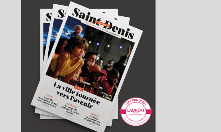 Le journal de Saint-Denis